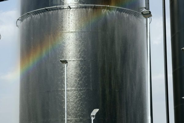 Evander Tank Farm 2